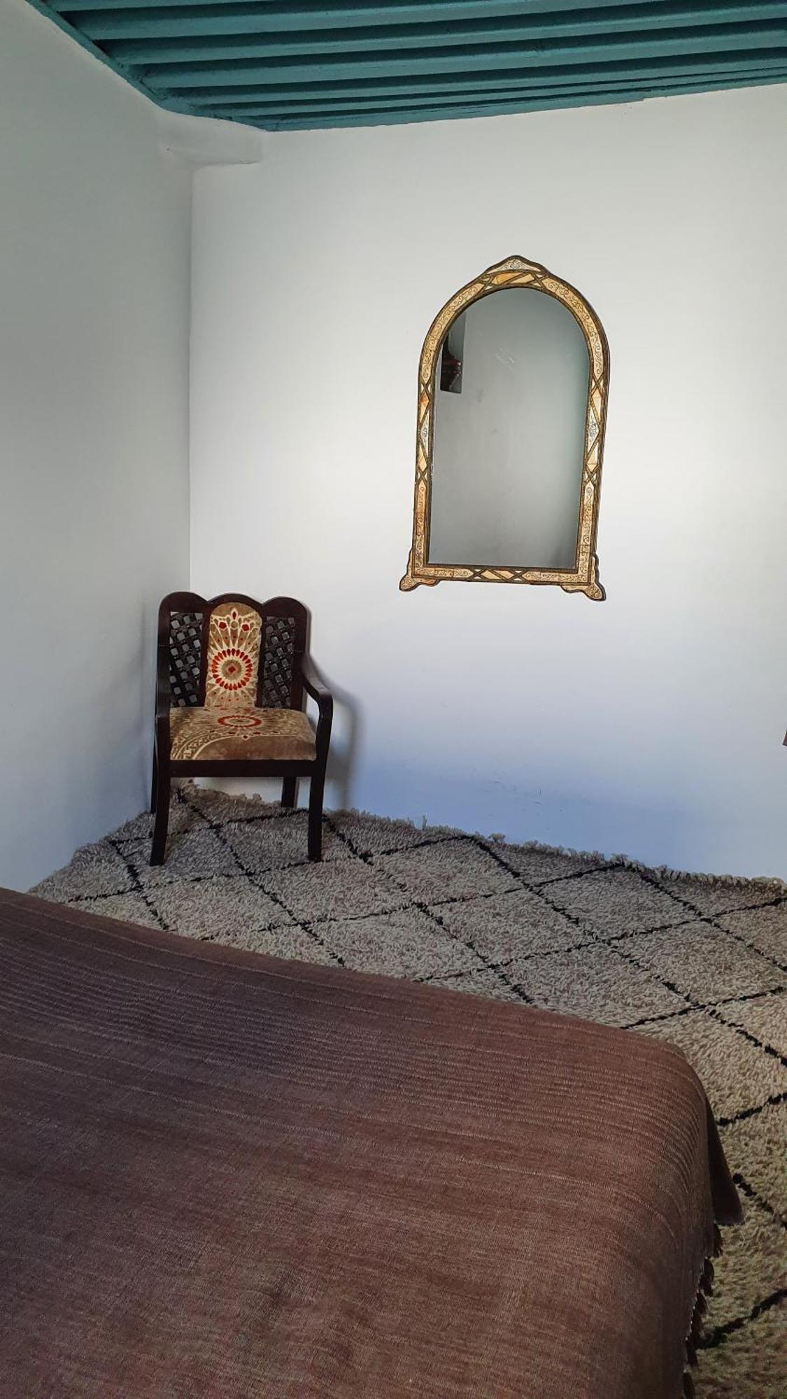 Dar El Marsa Villa Tangier Exterior photo