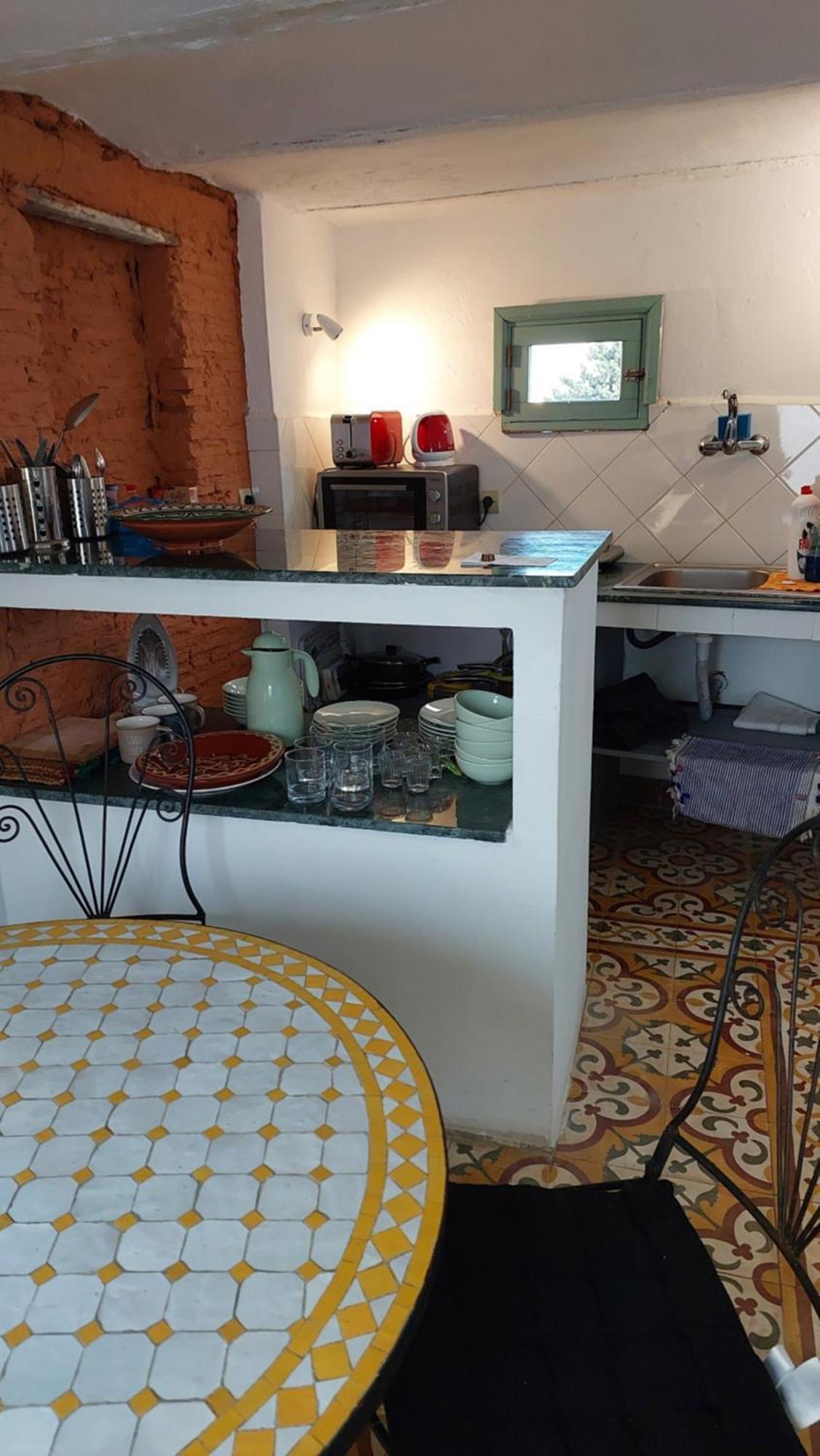 Dar El Marsa Villa Tangier Exterior photo