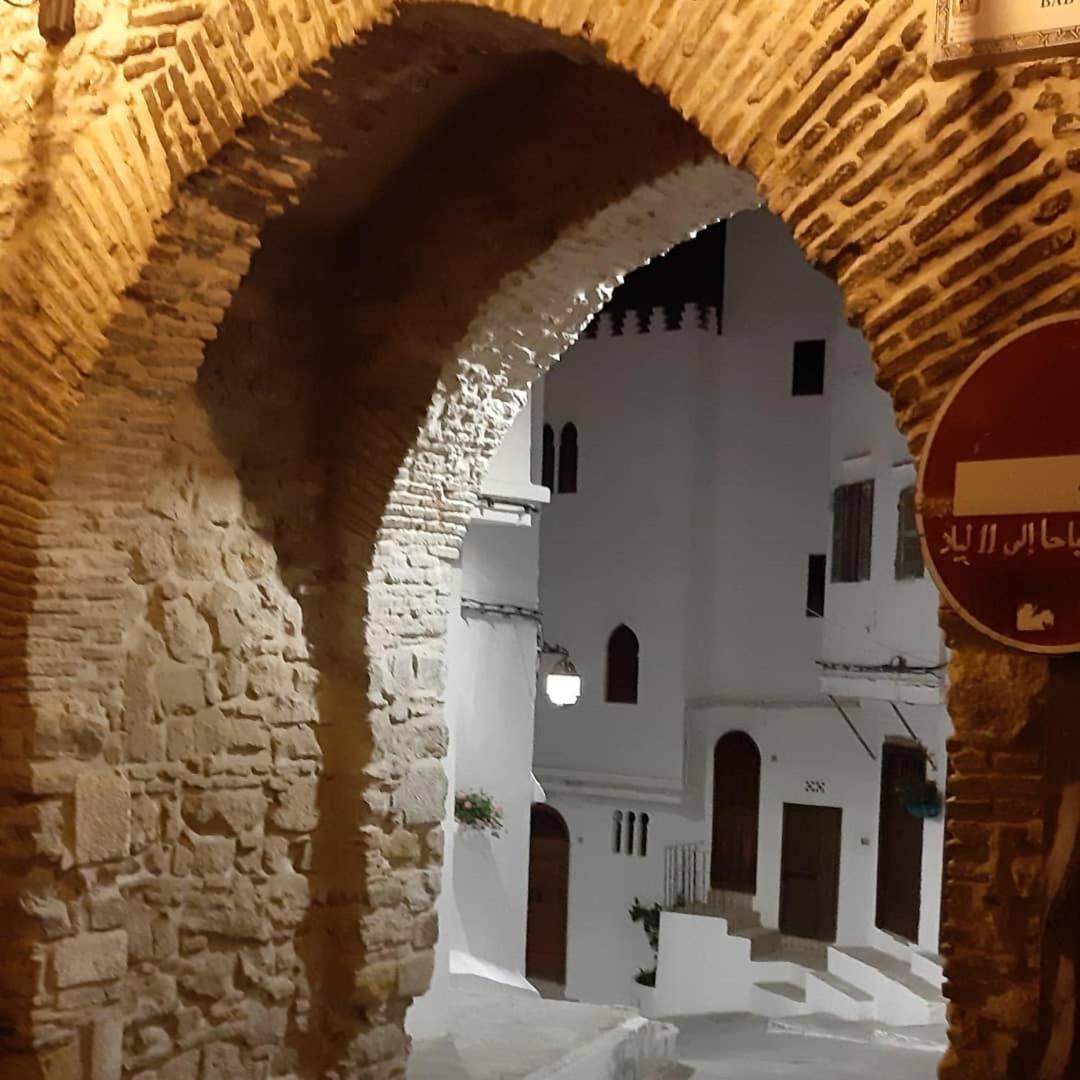 Dar El Marsa Villa Tangier Exterior photo